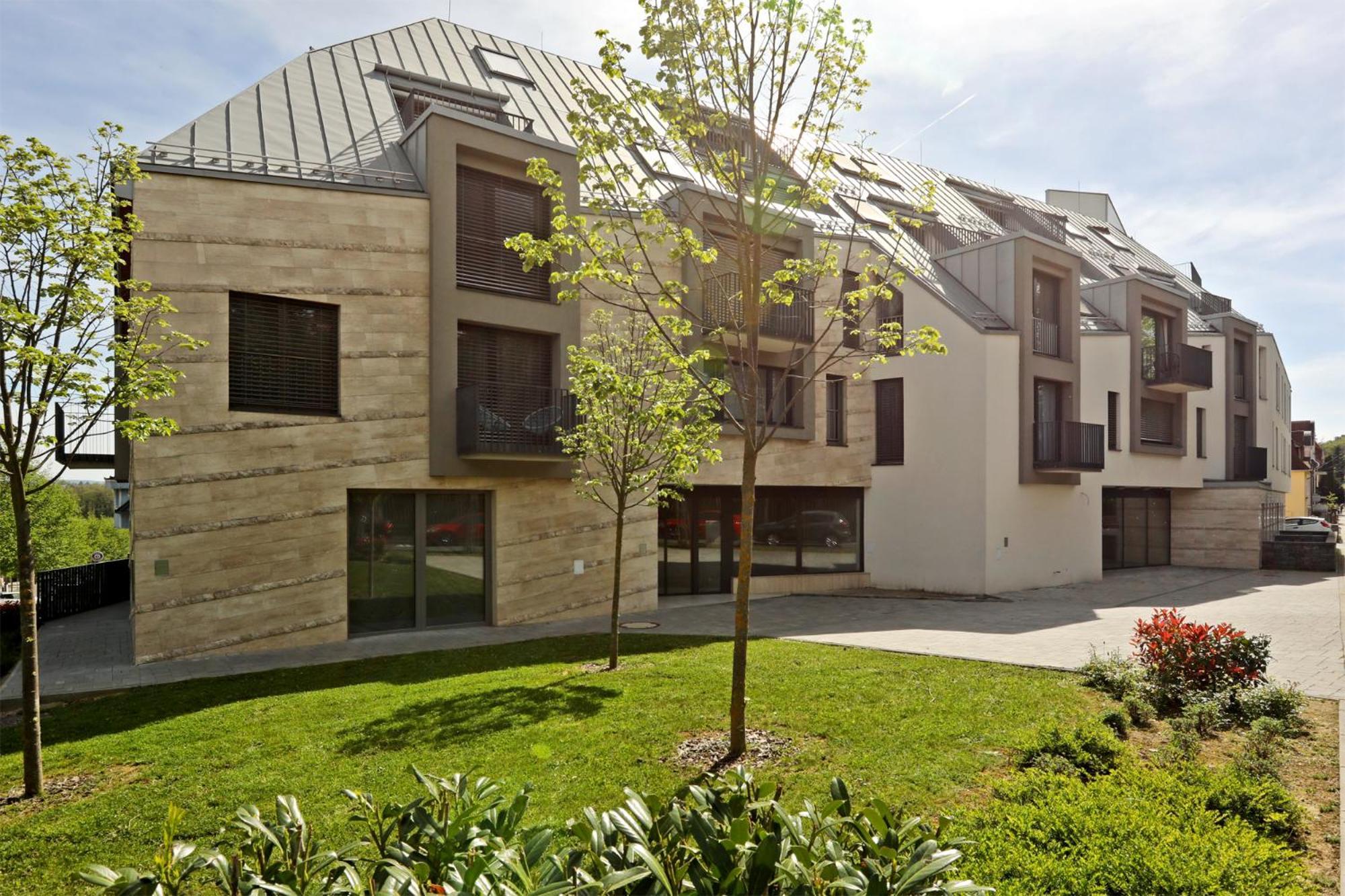 Atrium Apartman Heviz Mit Panoramaterrasse Und Tiefgarage Exterior foto